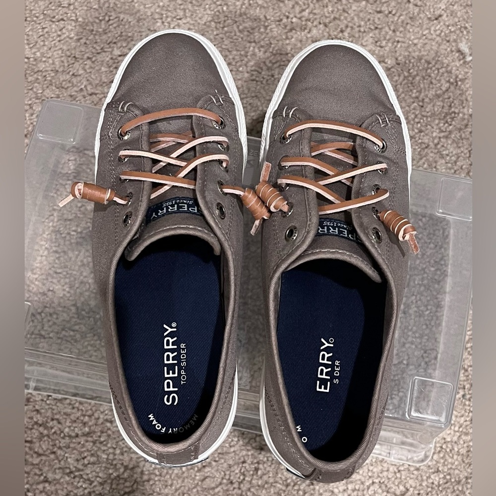 Sperry TopSider Shoes